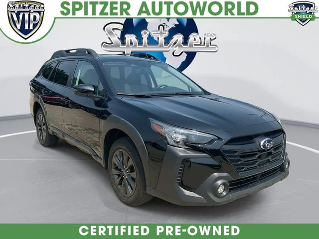 2024 Subaru Outback Onyx Edition XT