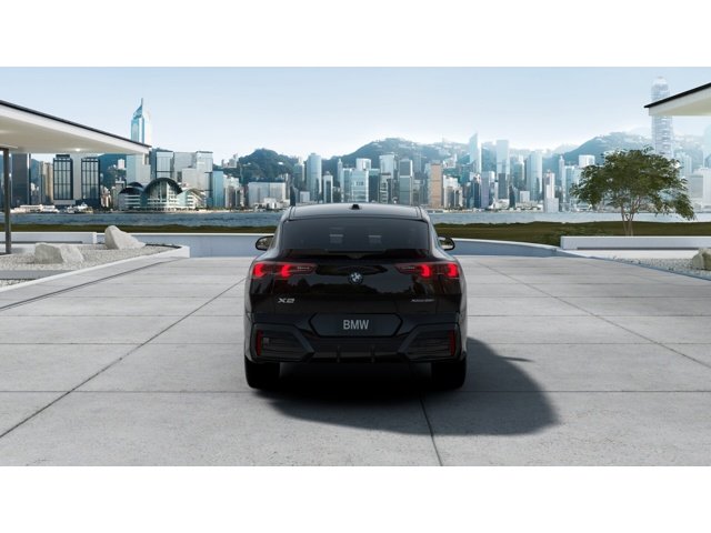 New 2027 Black Sapphire Metallic BMW  image 5