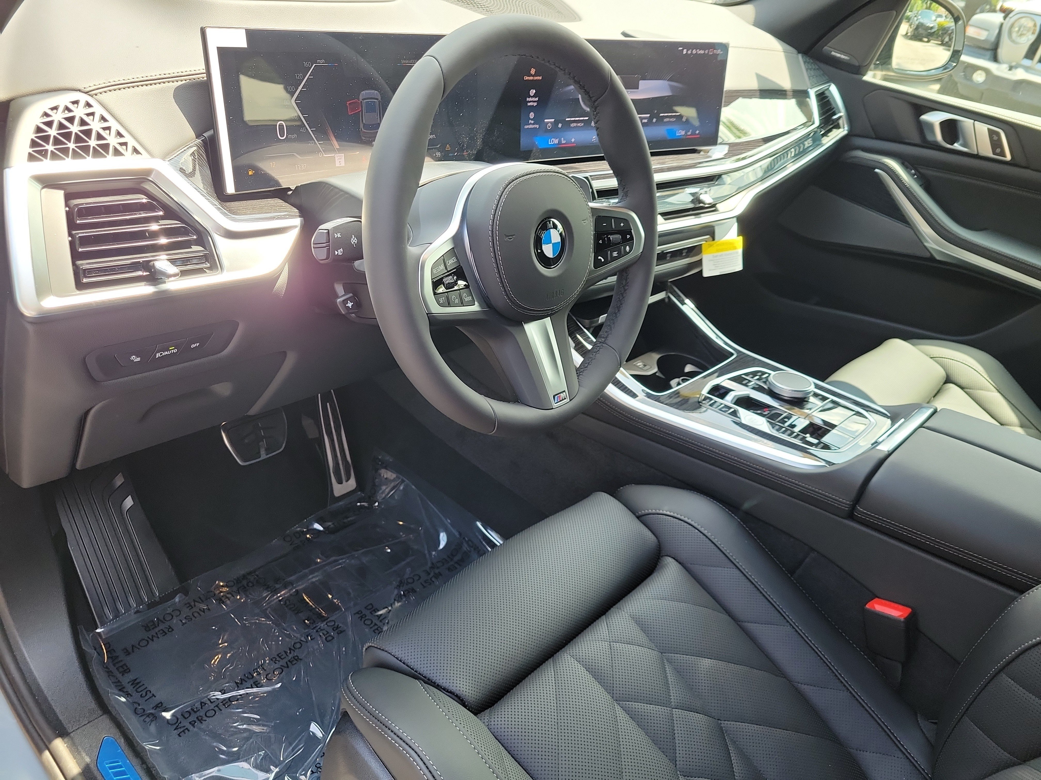 New 2026 Brooklyn Grey Metallic BMW sDrive40i image 13