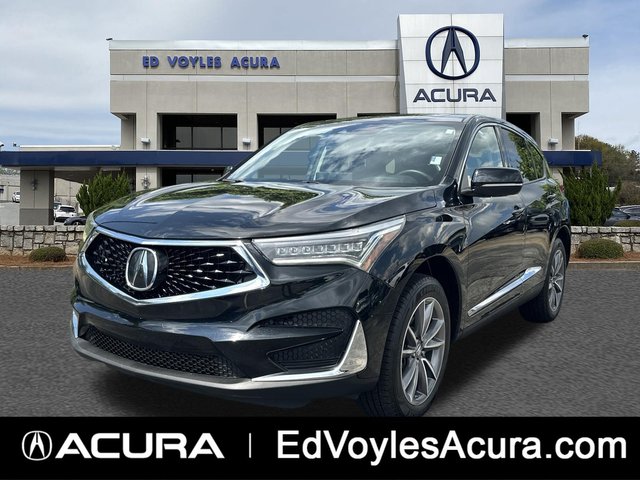 2019 Acura RDX w/Technology Pkg