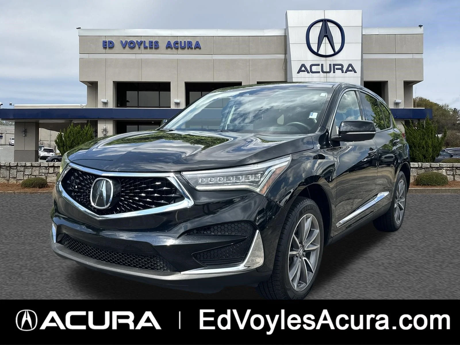 2019 Acura RDX