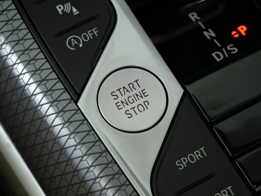 New 2026 Jet Black BMW 330i xDrive image 45