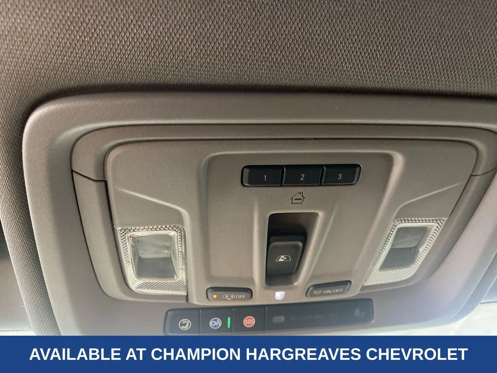 Used 2020 Shadow Gray Metallic Chevrolet LT Trail Boss image 25
