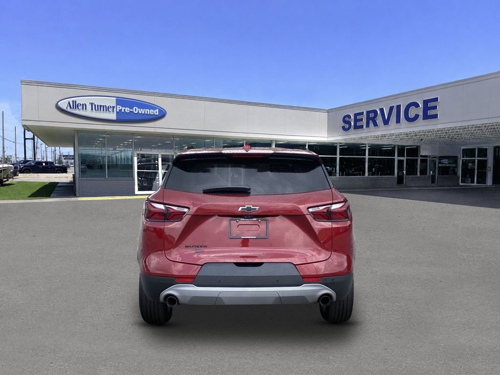 2021 Chevrolet Blazer 3LT - Photo 7