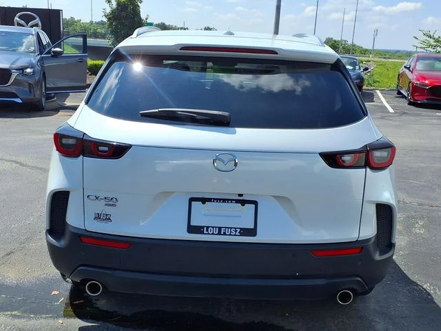 Certified Used 2026 Beige Mazda 2.5 S Premium image 20