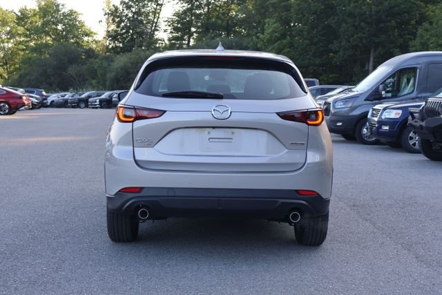 Used 2025 Silver Mazda 2.5 S image 5