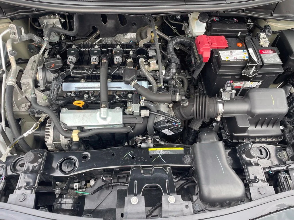Certified Used 2025 Black Nissan 1.6 SR image 29