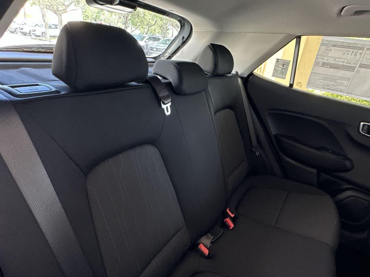 New 2026 Ecotronic Gray Hyundai SE image 45