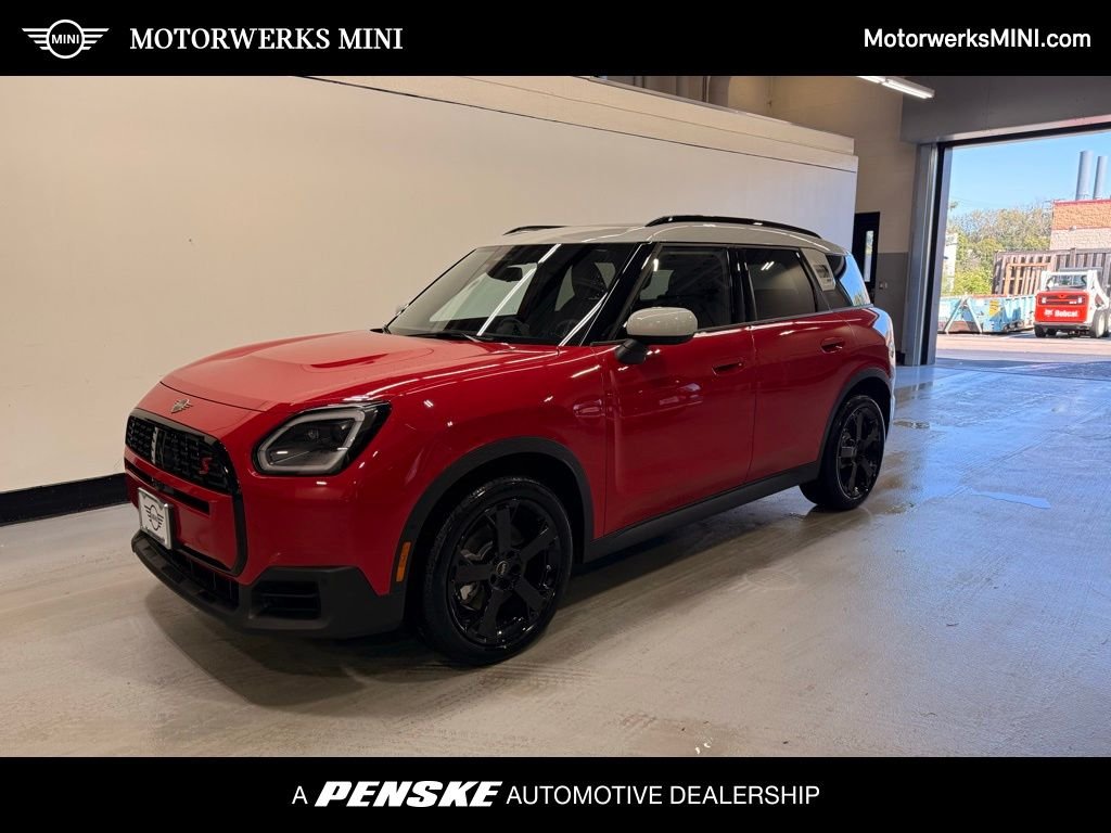 2026 MINI Countryman S ALL4's photo