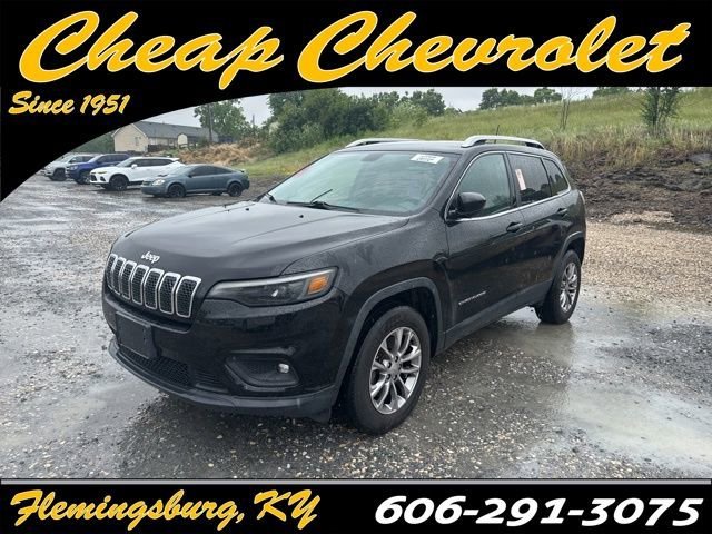 2019 Jeep Cherokee Latitude Plus 4X4's photo