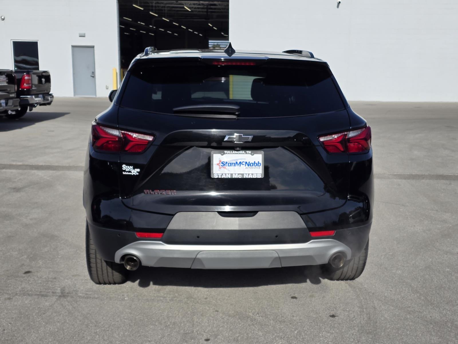 Used 2021 BLACK Chevrolet LT image 6