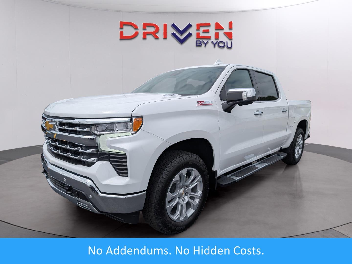 2026 Chevrolet Silverado 1500 LTZ 4X4 Crew Cab Short Box's photo