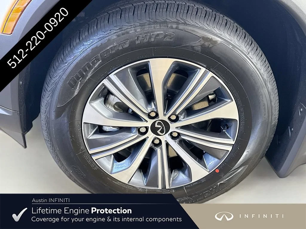 New 2027 White INFINITI PURE image 43