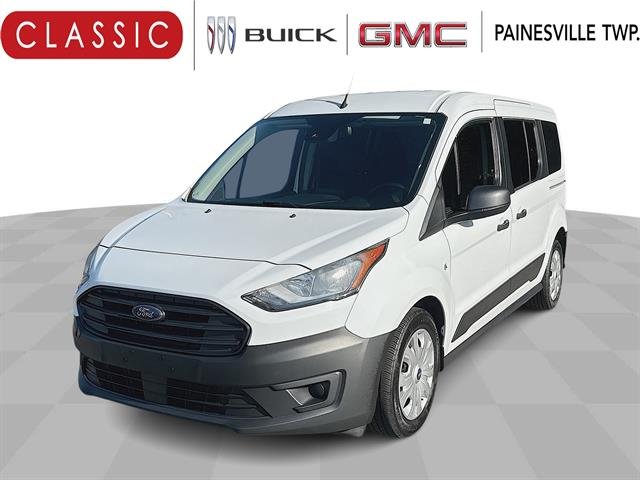 2022 Ford Transit Connect
