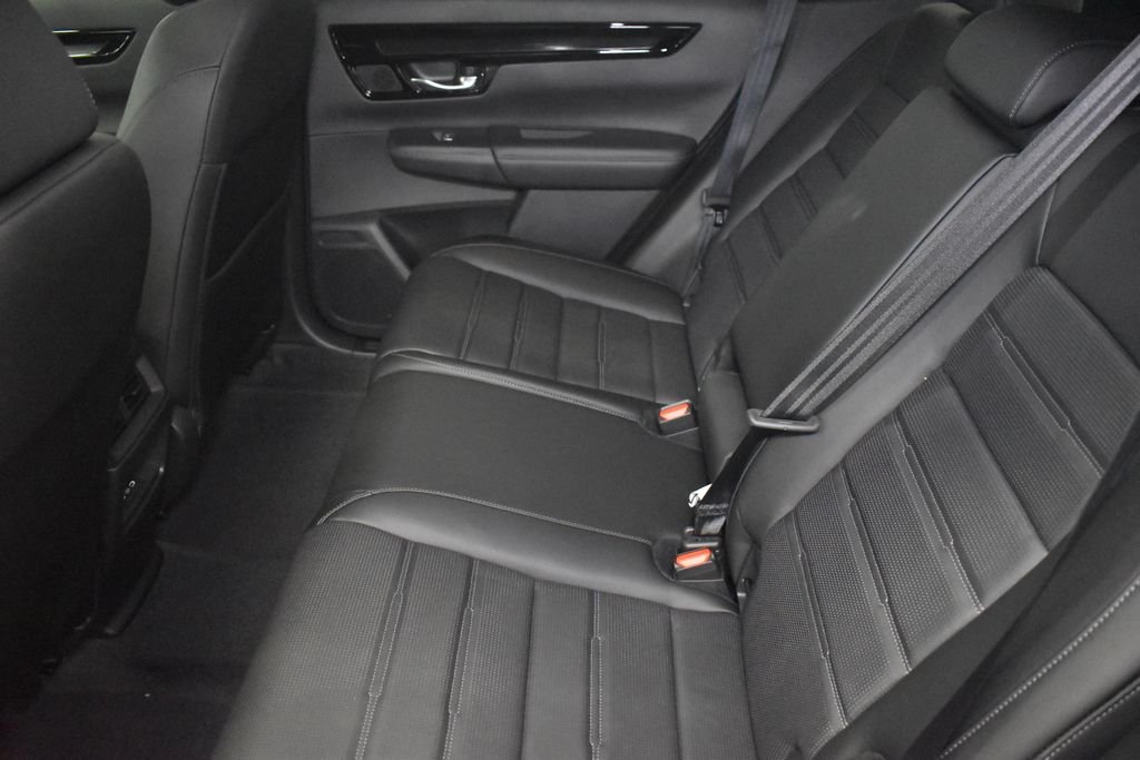New 2026 Urban Gray Pearl Honda EX-L image 21