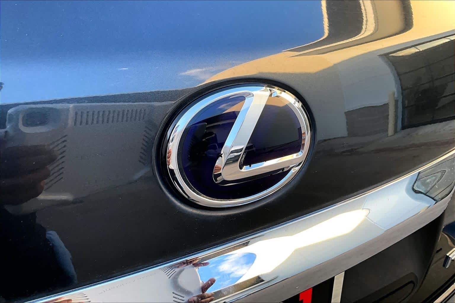 Used 2011 Smoky Granite Mica Lexus  image 30