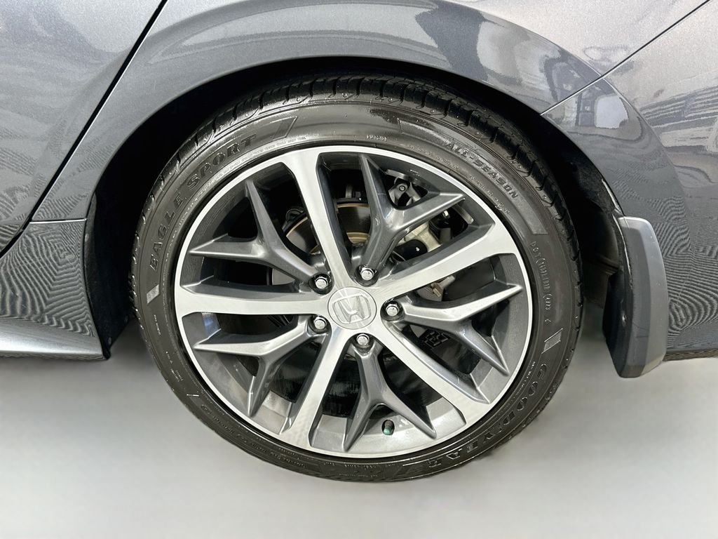 2024 Honda Civic Touring - Photo 31