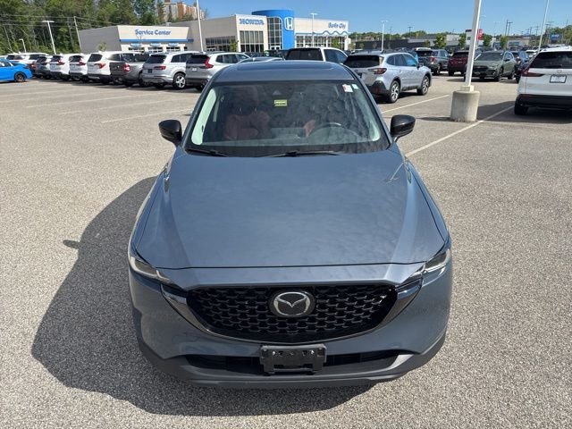 Used 2023 Gray Mazda 2.5 S Carbon Edition image 5