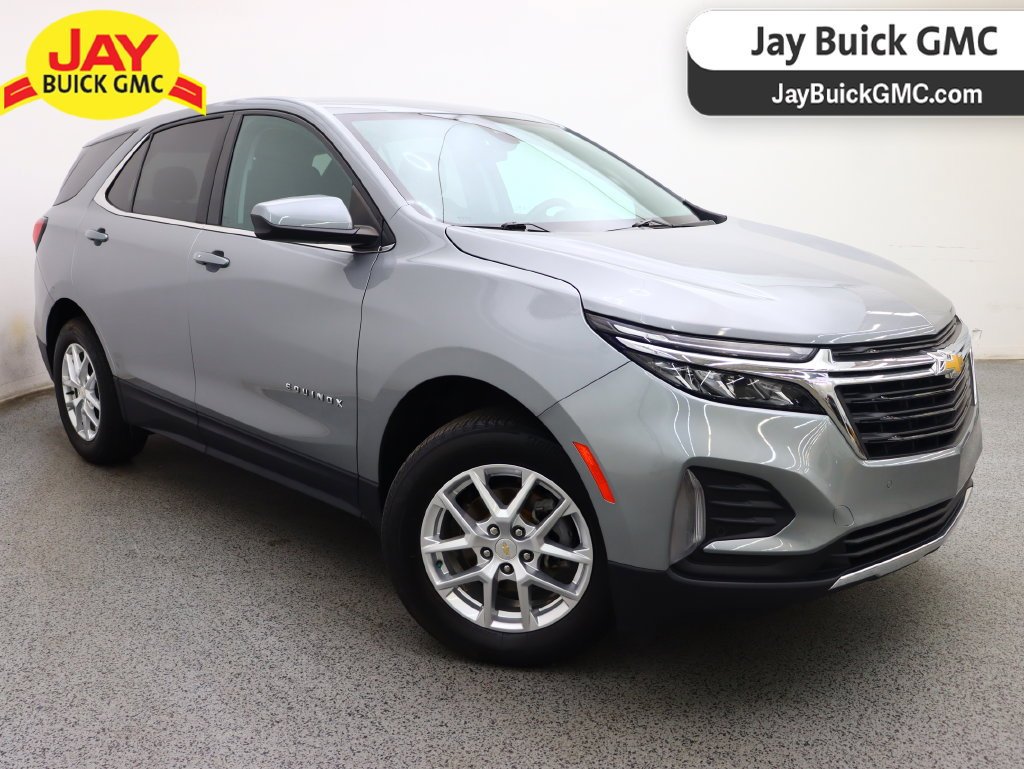2024 Chevrolet Equinox