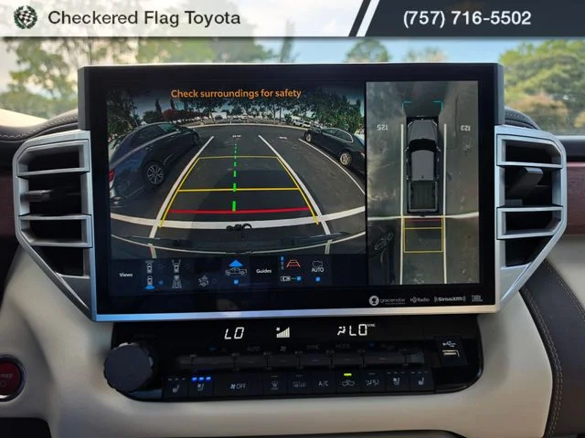 Used 2024 Magnetic Gray Metallic Toyota 1794 Edition image 16