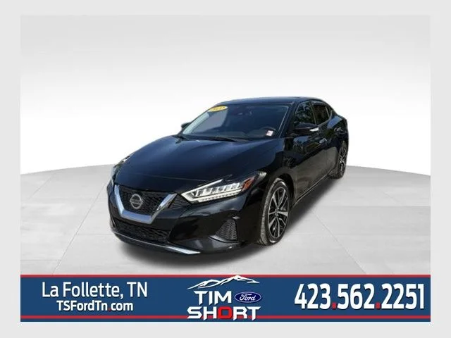 2022 Nissan Maxima