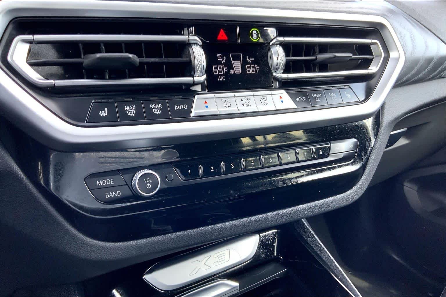 Used 2023 Skyscraper Gray Metallic BMW sDrive30i image 34