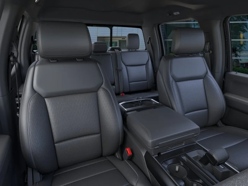 New 2026 Agate Black Metallic Ford Lariat® image 29