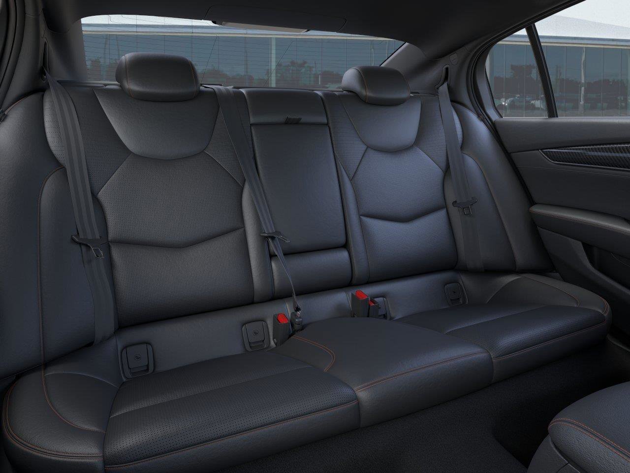 2026 Cadillac CT5 Sport - Photo 17