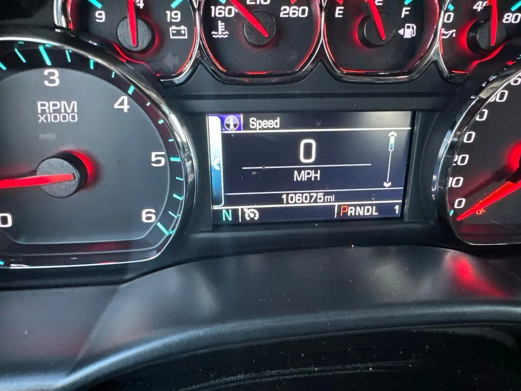 Used 2019 White Chevrolet LT image 14