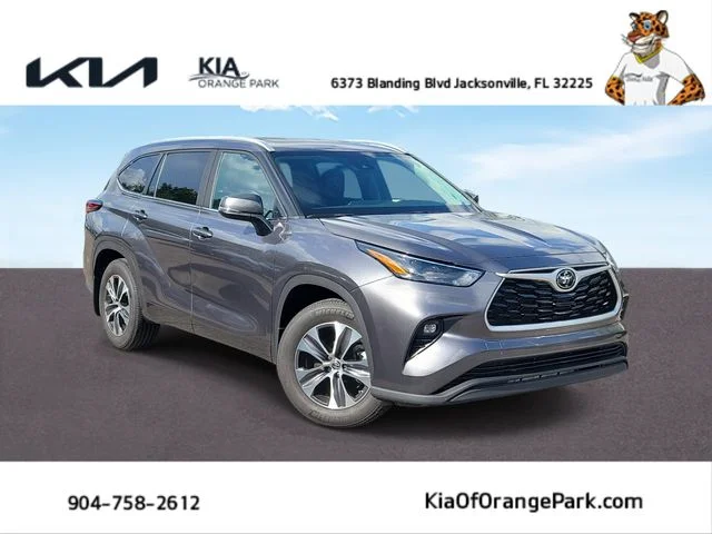 2024 Toyota Highlander