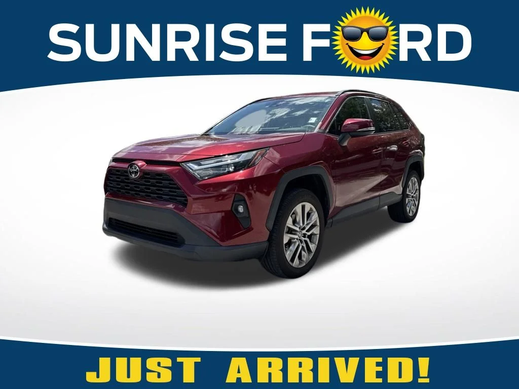 2023 Toyota RAV4