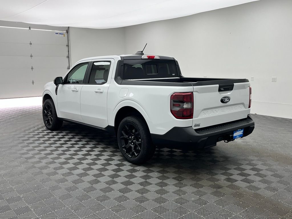 New 2026 White Ford Lariat image 13