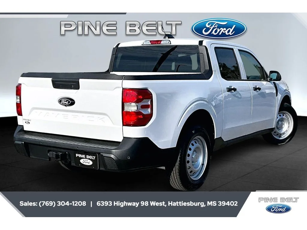 New 2026 Oxford White Ford XL image 11