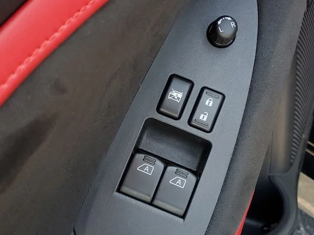 Used 2024 Black Nissan Performance image 13