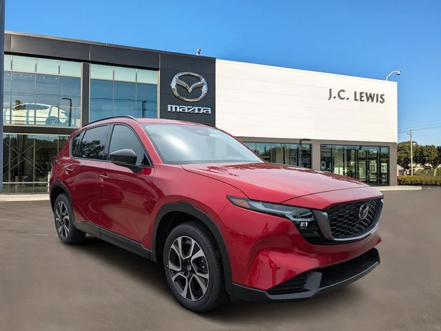2026 Mazda Mazda CX-5 2.5 S Preferred AWD