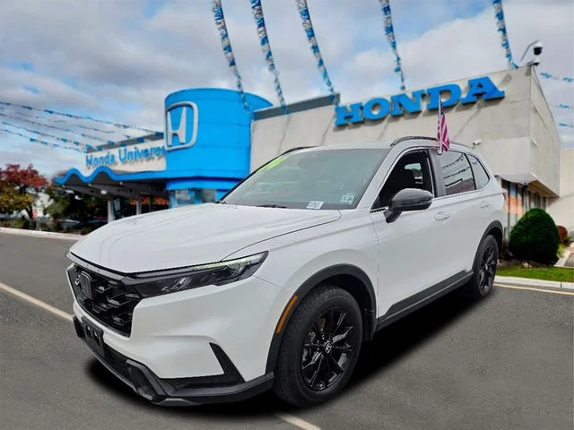 2024 Honda CR-V Hybrid