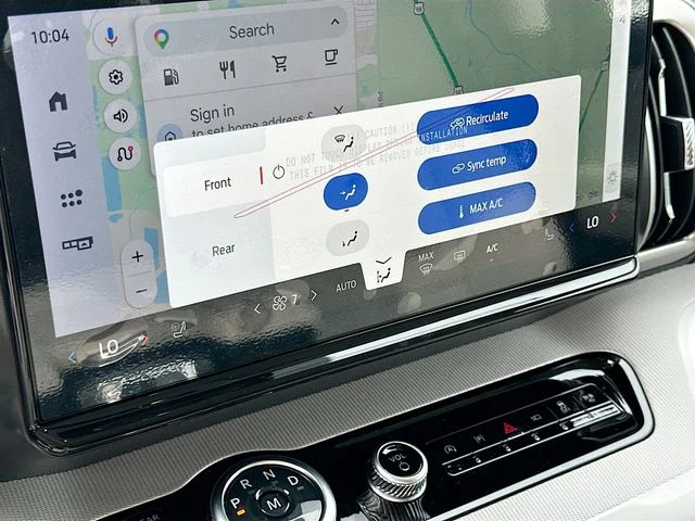 New 2026 Oxford White Ford Active image 11
