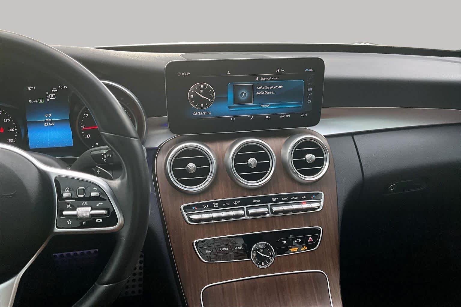 Pre-Owned 2019 Mercedes-Benz C 300