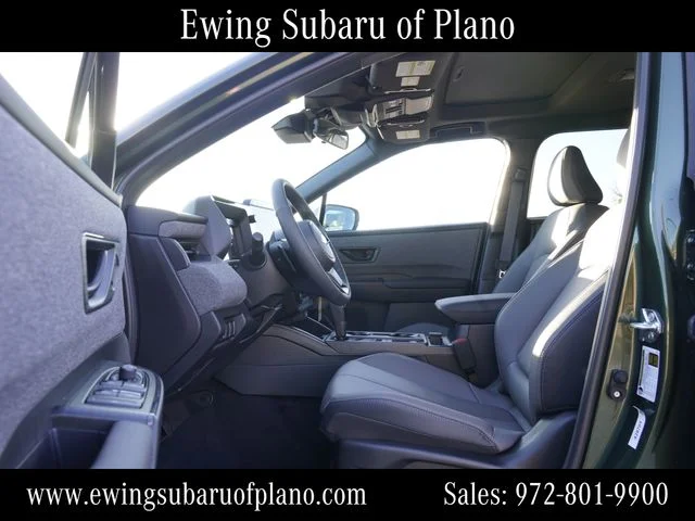 Certified Used 2026 Green Subaru Limited XT image 14