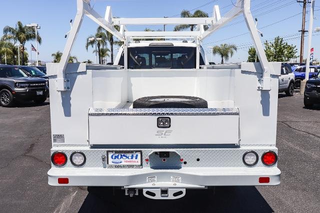 2026 Ford F-350 Super Duty Chassis Cab XL - Photo 57