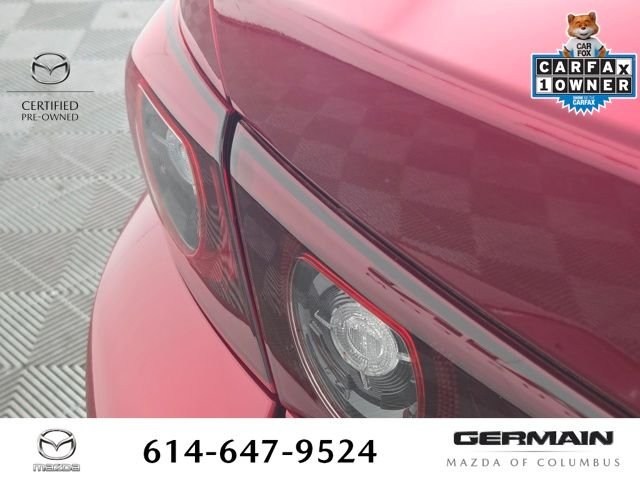 Certified Used 2026 Red Mazda 2.5 S Preferred image 17