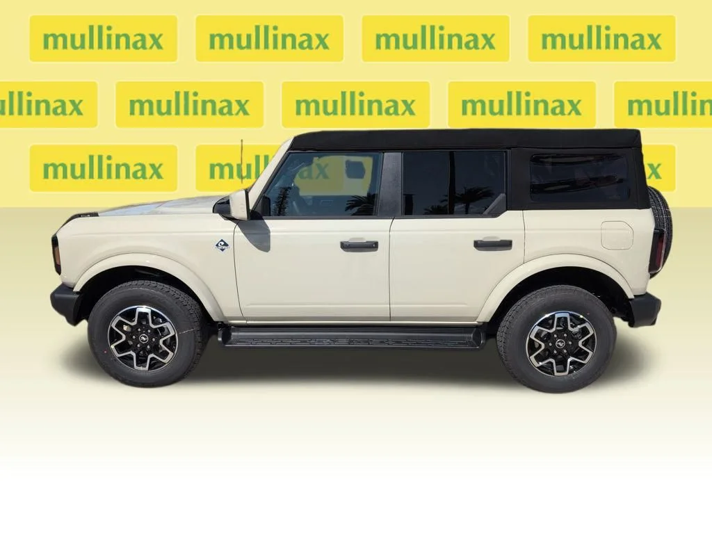 New 2026 Beige Ford Outer Banks image 11