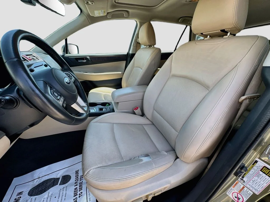 Used 2017 Green Subaru 2.5i image 26