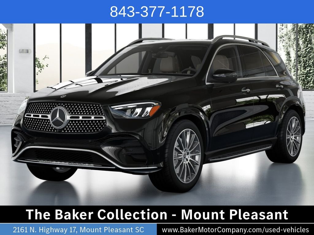Used 2026 Black Mercedes-Benz GLE 350 image 12