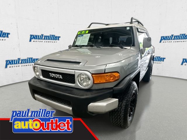 2010 Toyota FJ Cruiser
