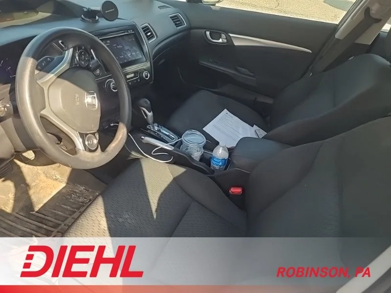 Used 2015  Honda EX image 11