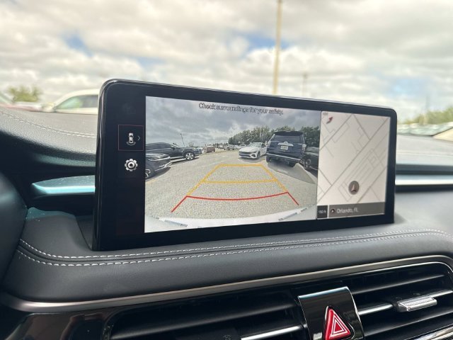 2026 GENESIS G70 Standard - Photo 18