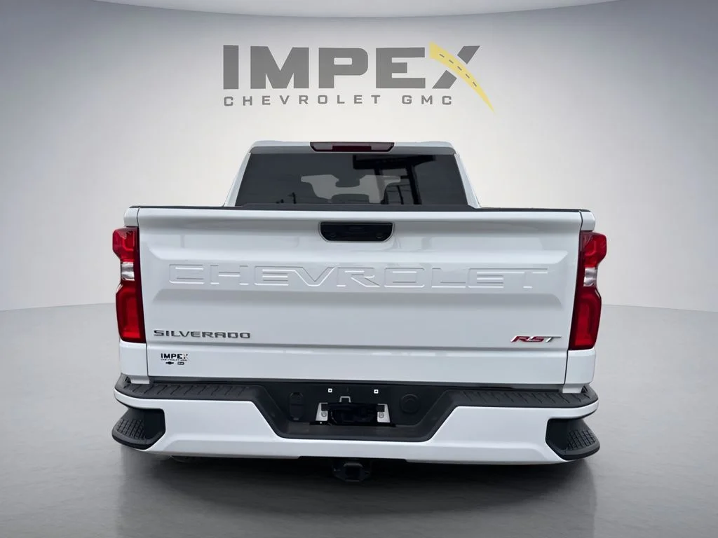 Used 2026 White Chevrolet RST image 4