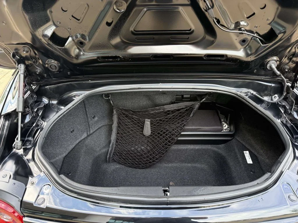 Used 2025 Black Mazda Grand Touring image 31