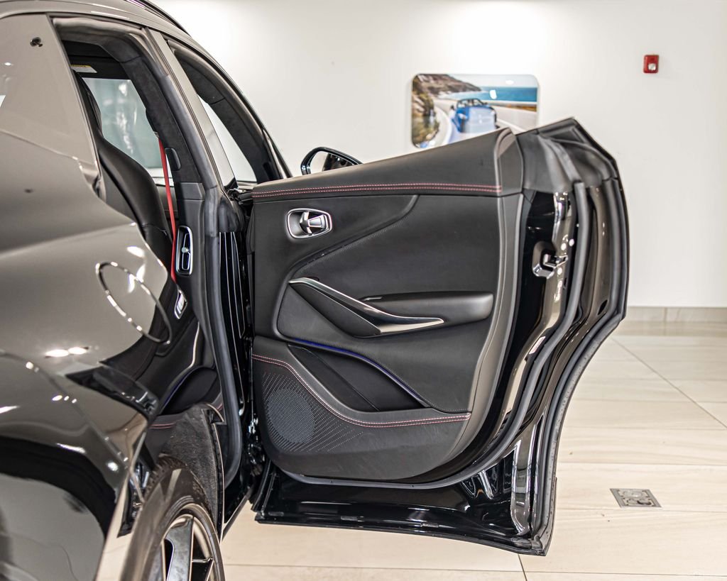 Used 2021 Black Aston Martin Base image 42
